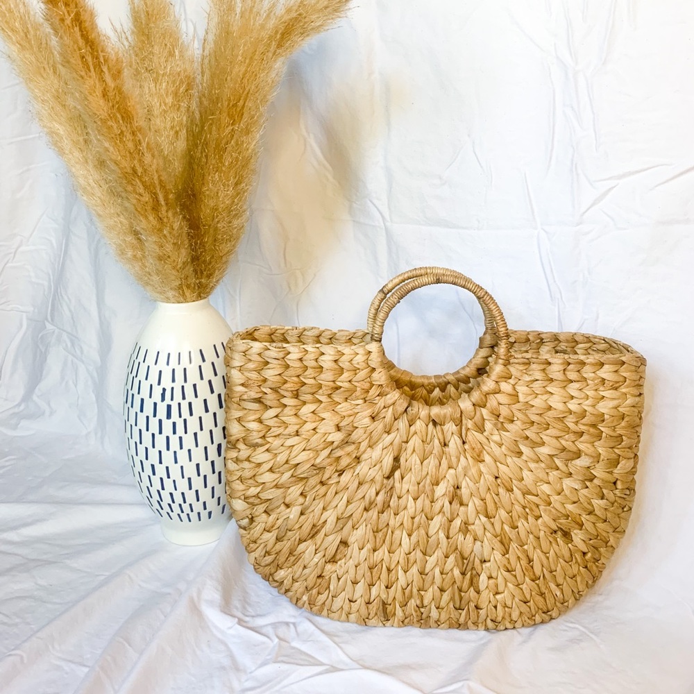 Handwoven Tote